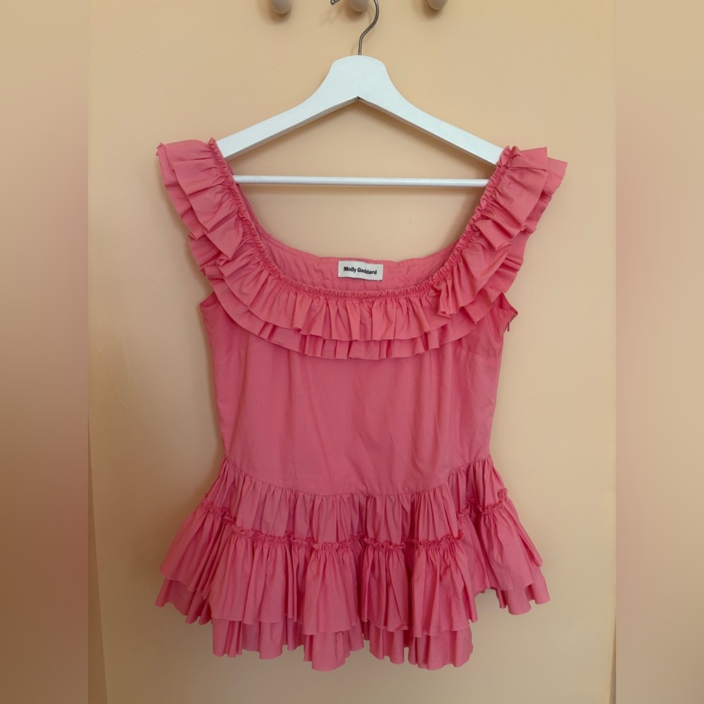 Molly Goddard top
